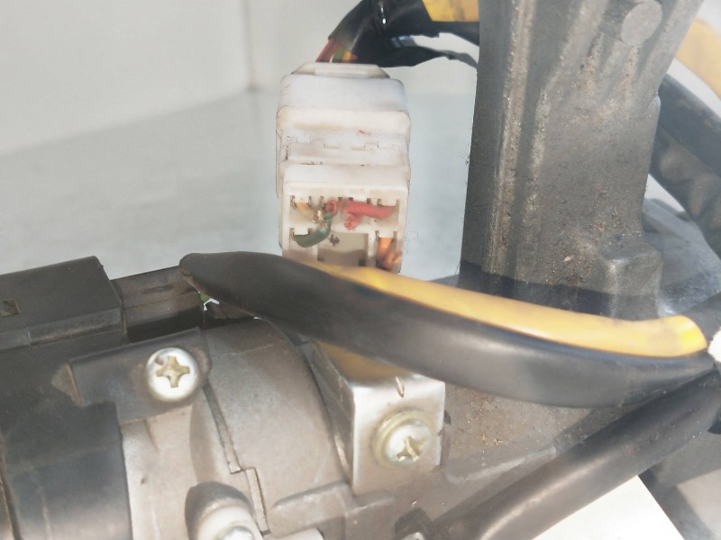 Recambio de conmutador de arranque para kia sportage 2.0 crdi referencia OEM IAM   