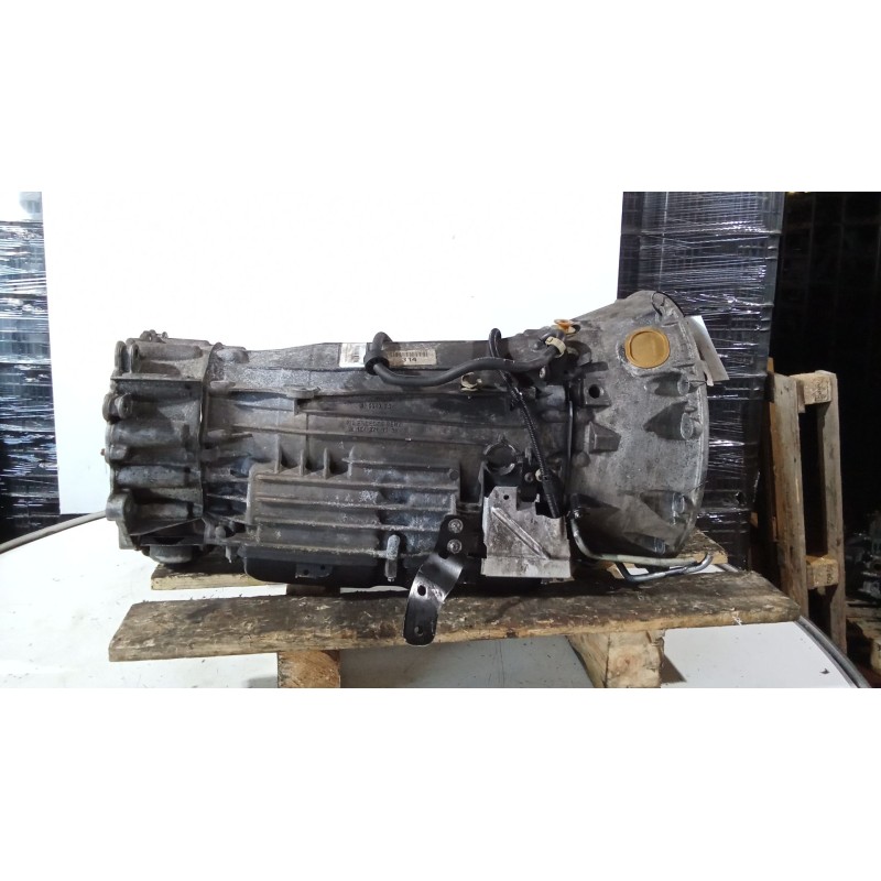 Recambio de caja cambios para mercedes-benz clase m (w164) 320 cdi 4m edition 10 referencia OEM IAM 1642702101 013223932 07 AUTO