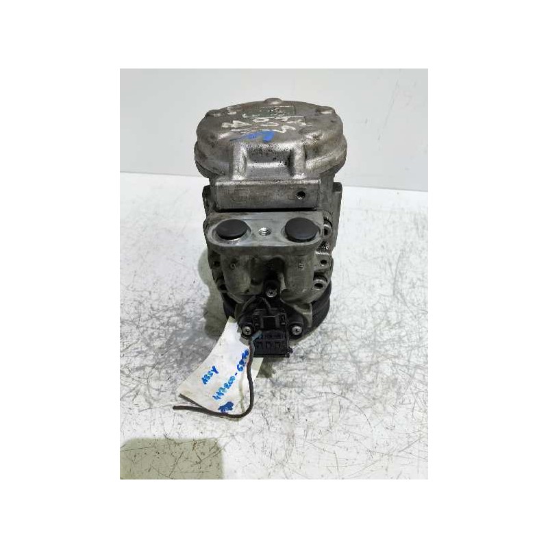 Recambio de compresor aire acondicionado para mercedes clase s (w140) coupe 6.0 v12 48v cat referencia OEM IAM 0002341211  