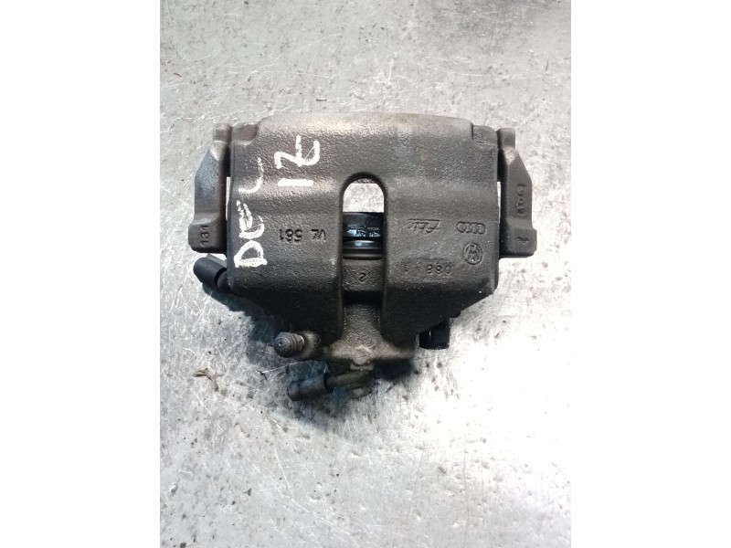 Recambio de pinza freno delantera izquierda para volkswagen passat cc b6 (357) 2.0 tdi referencia OEM IAM   