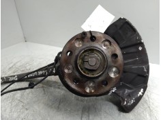 Recambio de mangueta delantera izquierda para mercedes clase s (w220) berlina 5.5 v12 36v cat referencia OEM IAM   