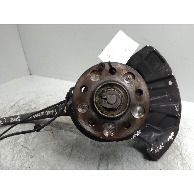 Recambio de mangueta delantera izquierda para mercedes clase s (w220) berlina 5.5 v12 36v cat referencia OEM IAM   