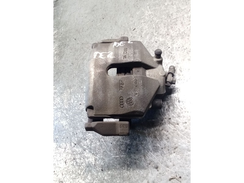 Recambio de pinza freno delantera derecha para volkswagen passat cc b6 (357) 2.0 tdi referencia OEM IAM   