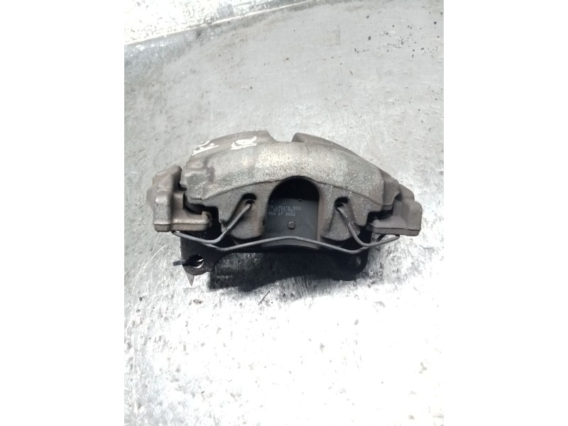 Recambio de pinza freno delantera derecha para volkswagen passat cc b6 (357) 2.0 tdi referencia OEM IAM   