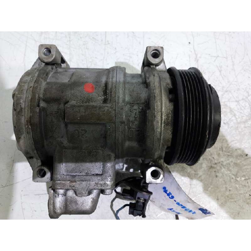 Recambio de compresor aire acondicionado para mercedes clase s (w140) coupe 6.0 v12 48v cat referencia OEM IAM 0002341211  