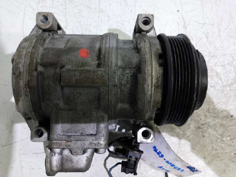 Recambio de compresor aire acondicionado para mercedes clase s (w140) coupe 6.0 v12 48v cat referencia OEM IAM 0002341211  