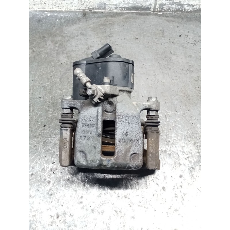 Recambio de pinza freno trasera derecha para volkswagen passat cc b6 (357) 2.0 tdi referencia OEM IAM ELECTRICA  