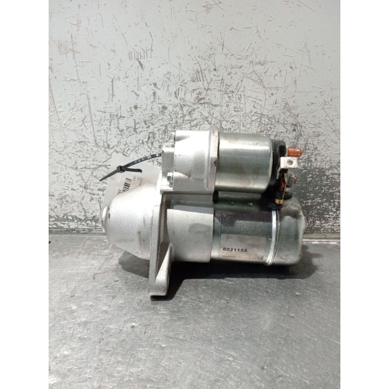 Recambio de motor arranque para opel corsa c (x01) 1.7 dti (f08, f68) referencia OEM IAM 8021158  