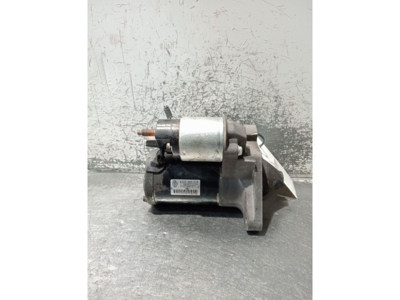 Recambio de motor arranque para renault megane iii hatchback (bz0/1_, b3_) 1.6 16v (bz1b, bz1h) referencia OEM IAM 8200665518 M0