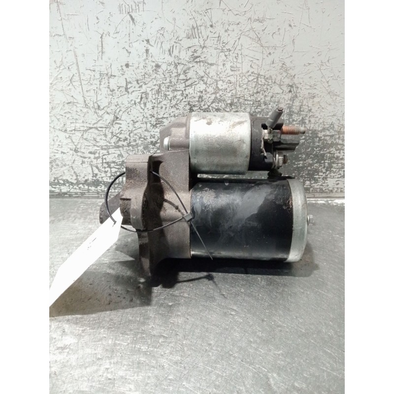 Recambio de motor arranque para renault megane iii hatchback (bz0/1_, b3_) 1.6 16v (bz1b, bz1h) referencia OEM IAM 8200665518 M0