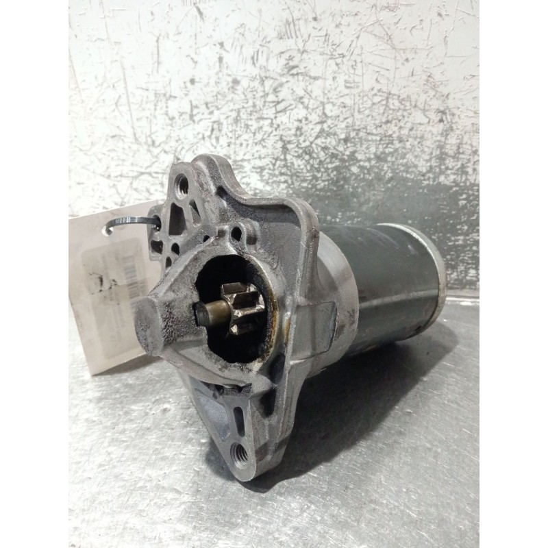 Recambio de motor arranque para renault megane iii hatchback (bz0/1_, b3_) 1.6 16v (bz1b, bz1h) referencia OEM IAM 8200665518 M0