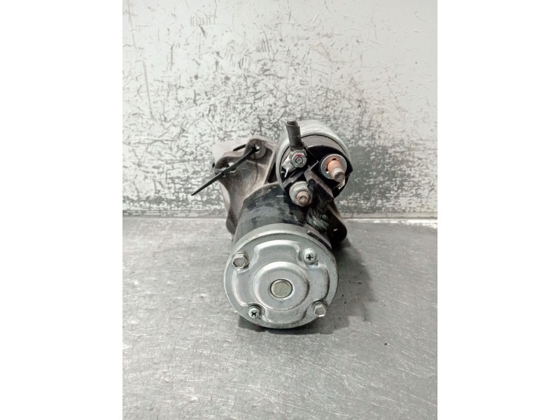Recambio de motor arranque para renault megane iii hatchback (bz0/1_, b3_) 1.6 16v (bz1b, bz1h) referencia OEM IAM 8200665518 M0