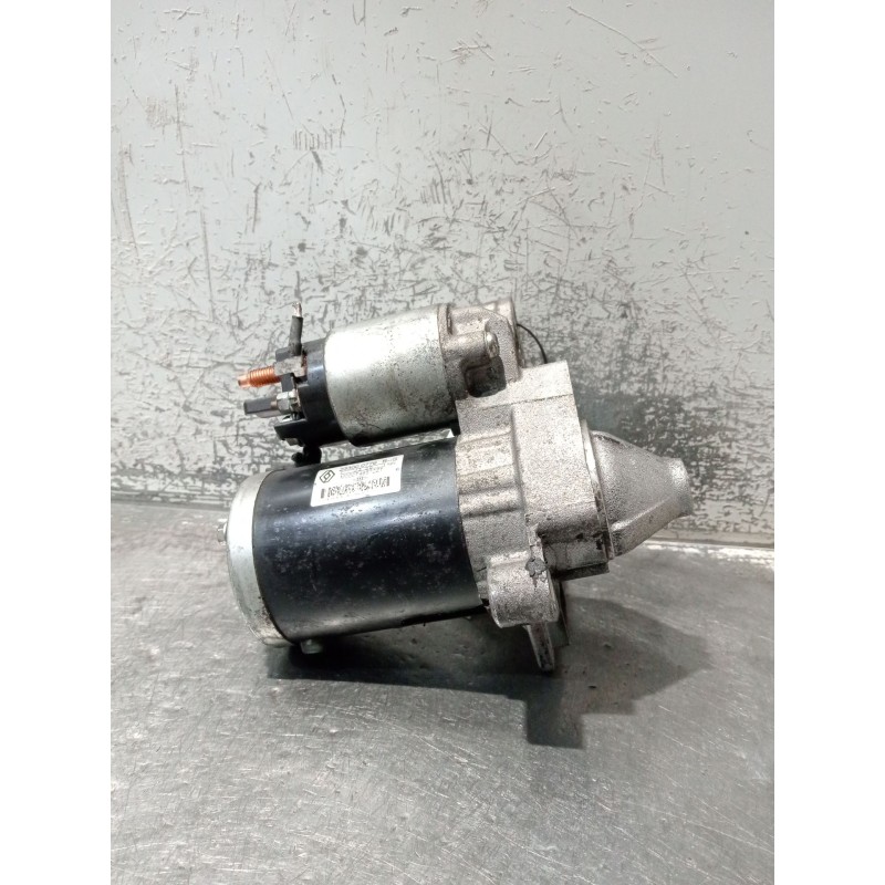 Recambio de motor arranque para renault captur i (j5_, h5_) 1.2 tce 120 referencia OEM IAM 233000779 M000T46572ZT 