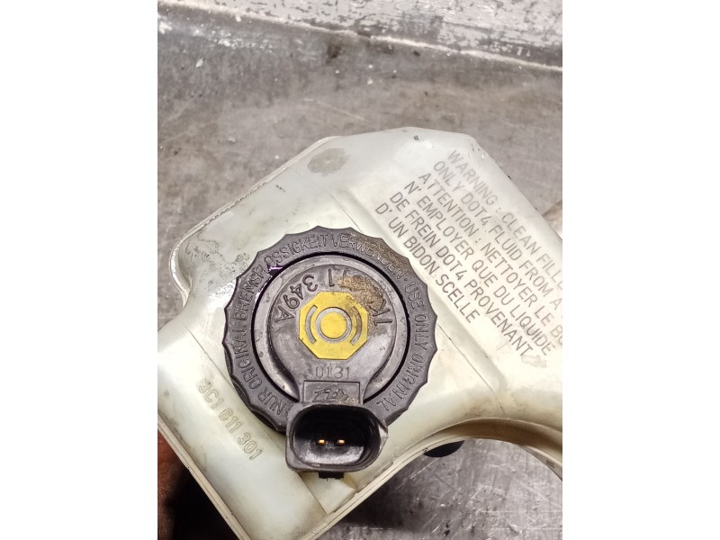 Recambio de bomba freno para volkswagen passat cc b6 (357) 2.0 tdi referencia OEM IAM 3C1611301 W1331JT8 