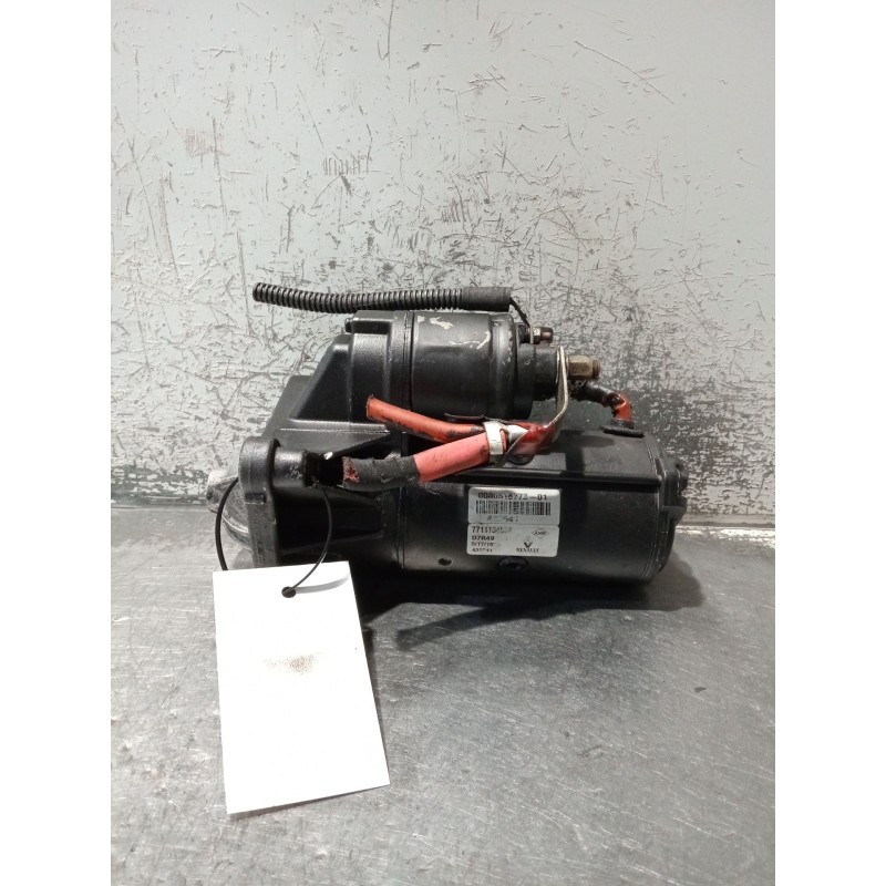 Recambio de motor arranque para renault laguna ii grandtour (kg0/1_) 1.9 dci (kg0g) referencia OEM IAM 7711134802  
