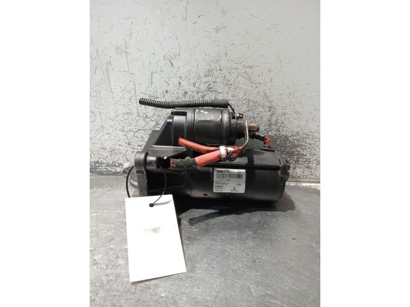 Recambio de motor arranque para renault laguna ii grandtour (kg0/1_) 1.9 dci (kg0g) referencia OEM IAM 7711134802  