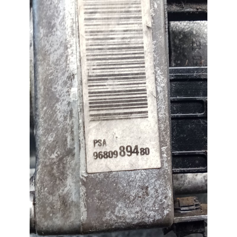 Recambio de bomba servodireccion para citroën c4 coupé (la_) 1.6 16v referencia OEM IAM 9680989480  ELECTRICA