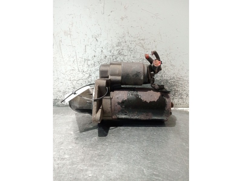 Recambio de motor arranque para iveco massif single cab 3.0 hpi referencia OEM IAM   