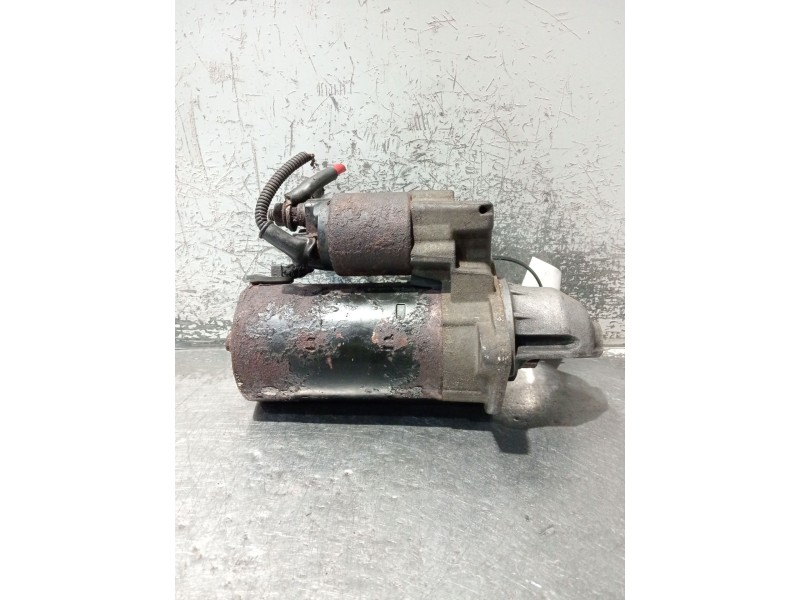 Recambio de motor arranque para iveco massif single cab 3.0 hpi referencia OEM IAM   