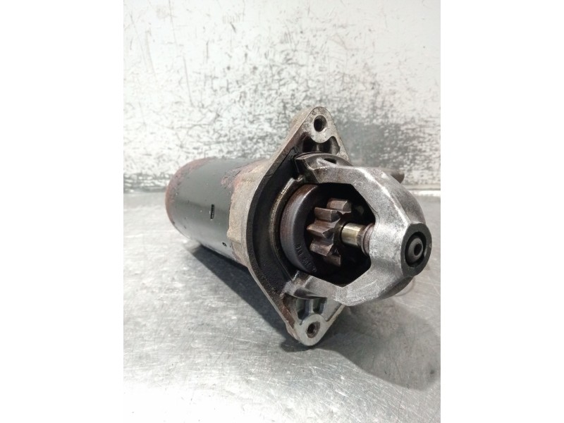 Recambio de motor arranque para iveco massif single cab 3.0 hpi referencia OEM IAM   