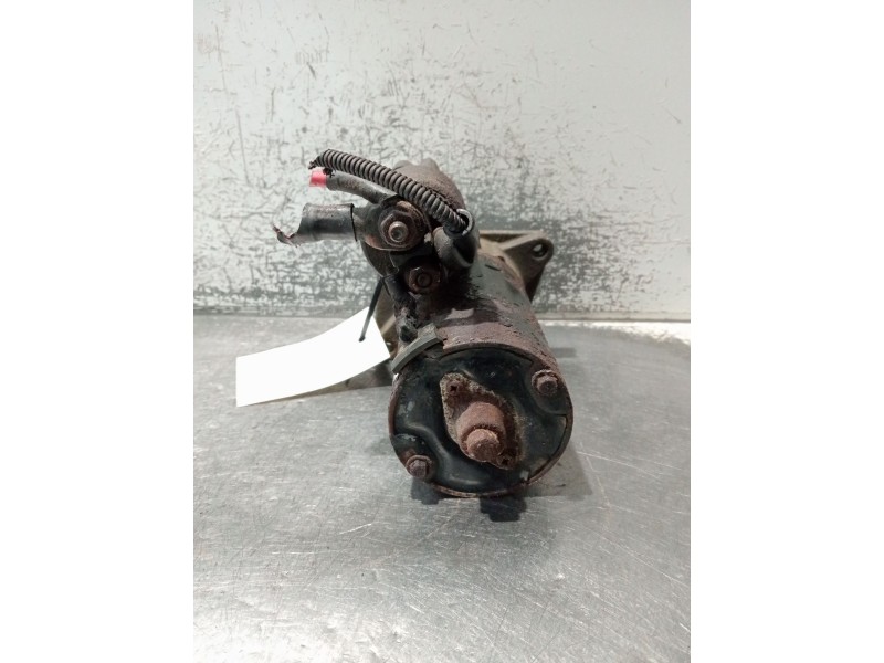 Recambio de motor arranque para iveco massif single cab 3.0 hpi referencia OEM IAM   