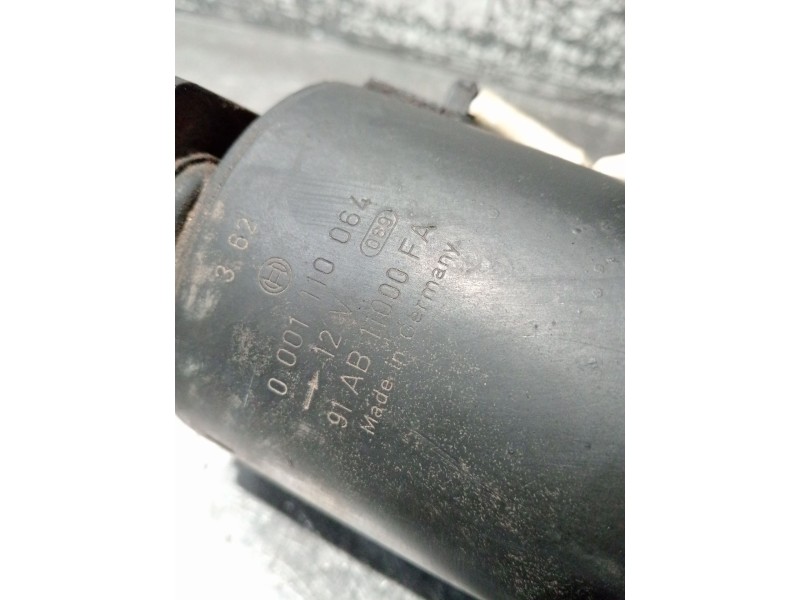 Recambio de motor arranque para ford orion iii (gal) 1.8 d referencia OEM IAM 91AB11000FA 0001110064 