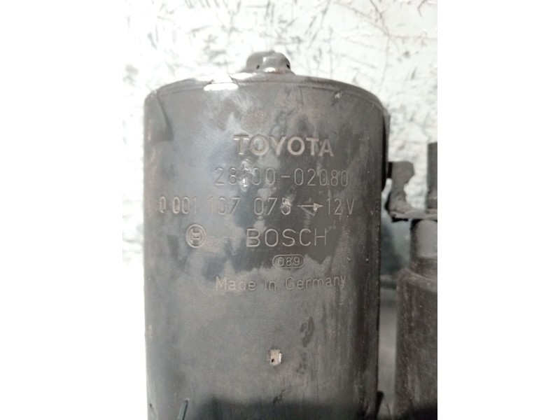Recambio de motor arranque para toyota avensis (_t22_) 1.6 (at220_) referencia OEM IAM 2810002080 0001107075 