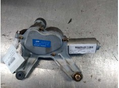 Recambio de motor limpia trasero para hyundai getz (tb) 1.1 12v cat referencia OEM IAM 035111370 987001C000  2