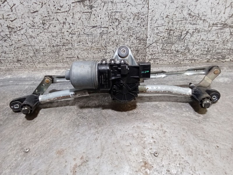 Recambio de motor limpia delantero para fiat doblo autobús (263_) 1.6 d multijet (263axd1b) referencia OEM IAM 0390241564 518105