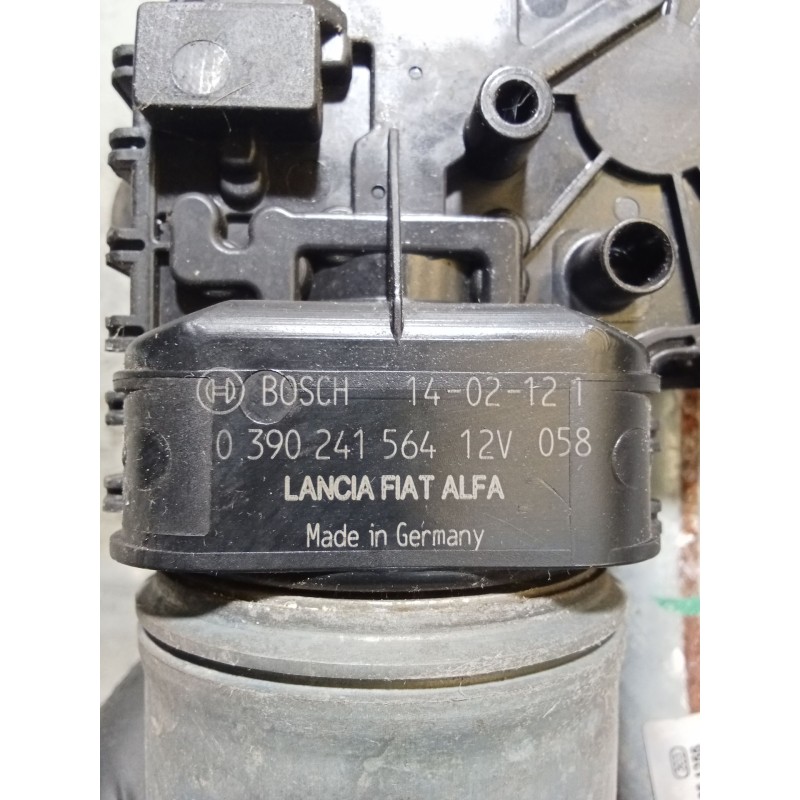 Recambio de motor limpia delantero para fiat doblo autobús (263_) 1.6 d multijet (263axd1b) referencia OEM IAM 0390241564 518105