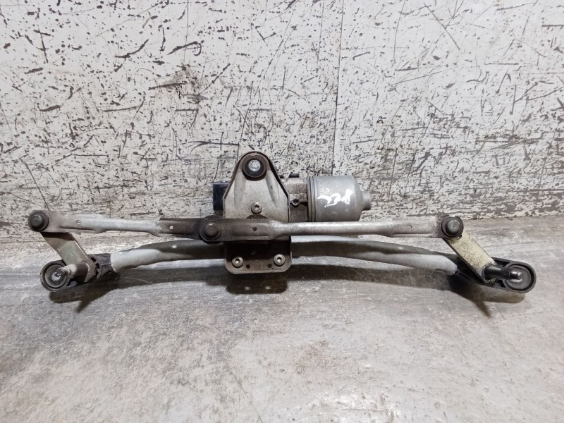 Recambio de motor limpia delantero para fiat doblo autobús (263_) 1.6 d multijet (263axd1b) referencia OEM IAM 0390241564 518105