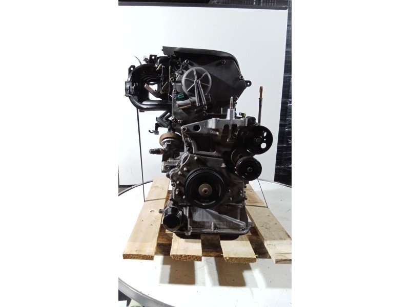 Recambio de motor completo para nissan primera (p12) 2.0 referencia OEM IAM QR20  607468A