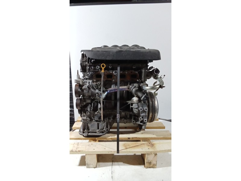 Recambio de motor completo para nissan primera (p12) 2.0 referencia OEM IAM QR20  607468A