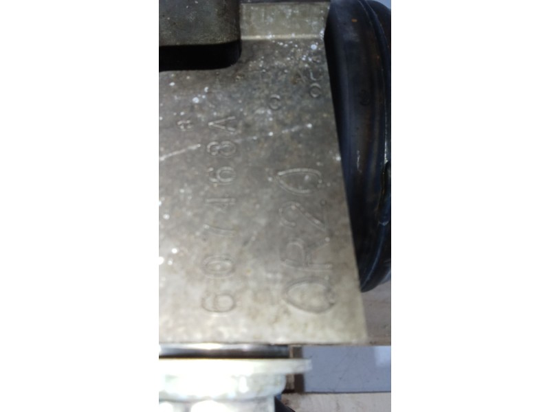 Recambio de motor completo para nissan primera (p12) 2.0 referencia OEM IAM QR20  607468A