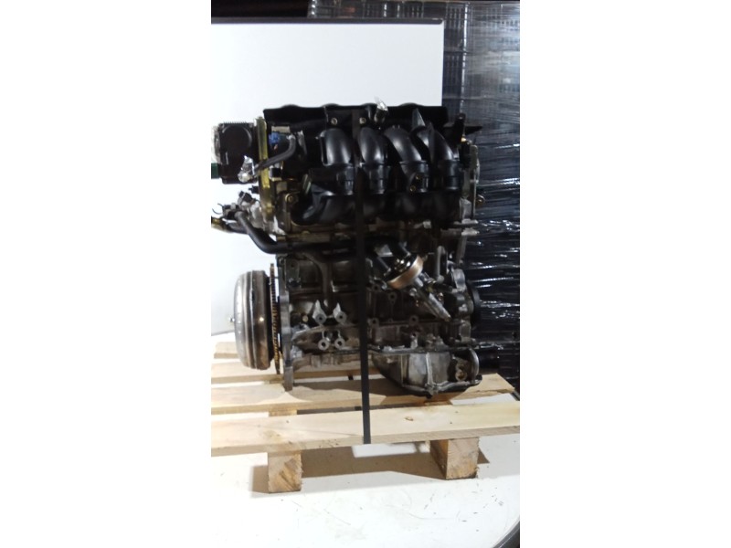 Recambio de motor completo para nissan primera (p12) 2.0 referencia OEM IAM QR20  607468A