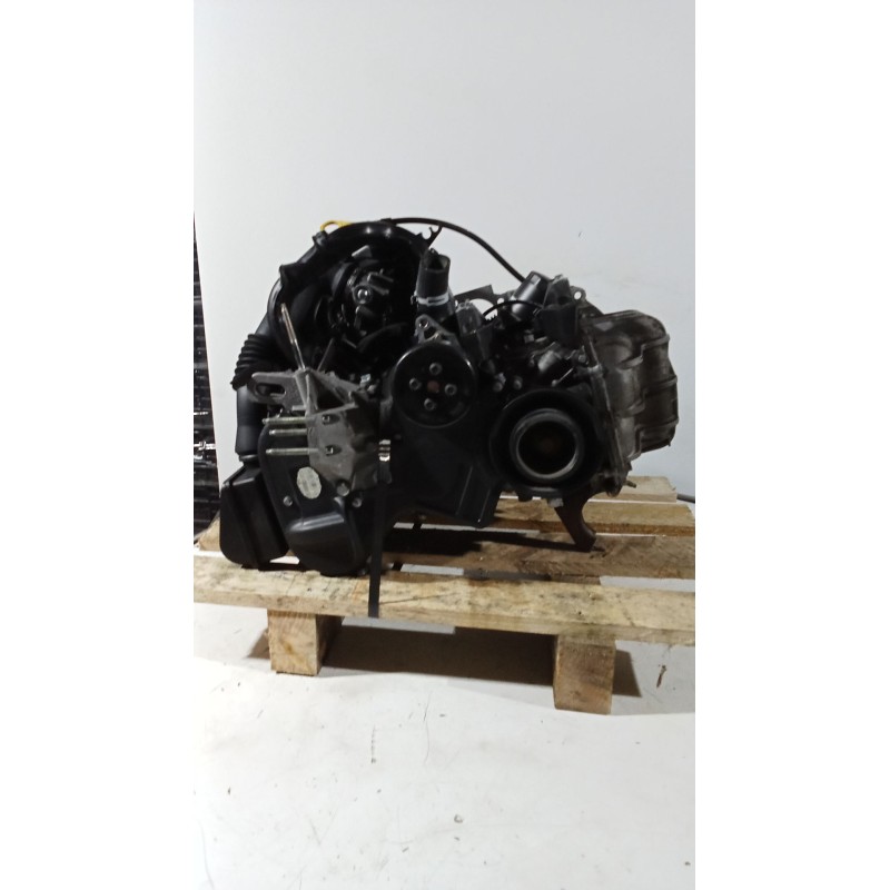 Recambio de motor completo para ford fiesta v (jh_, jd_) 1.4 16v referencia OEM IAM FXJB  4R10388