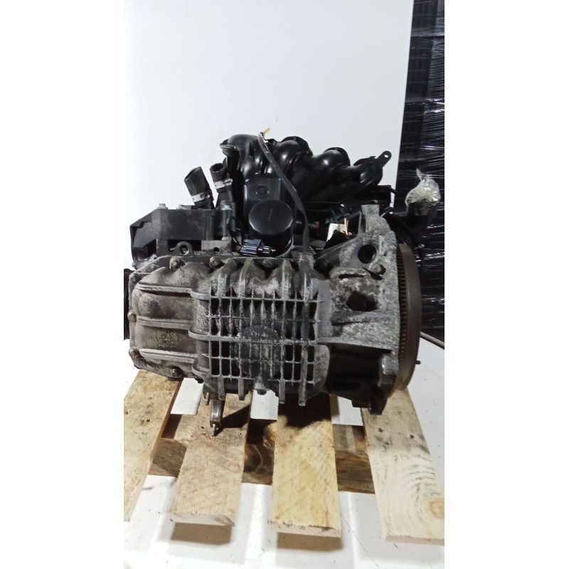 Recambio de motor completo para ford fiesta v (jh_, jd_) 1.4 16v referencia OEM IAM FXJB  4R10388