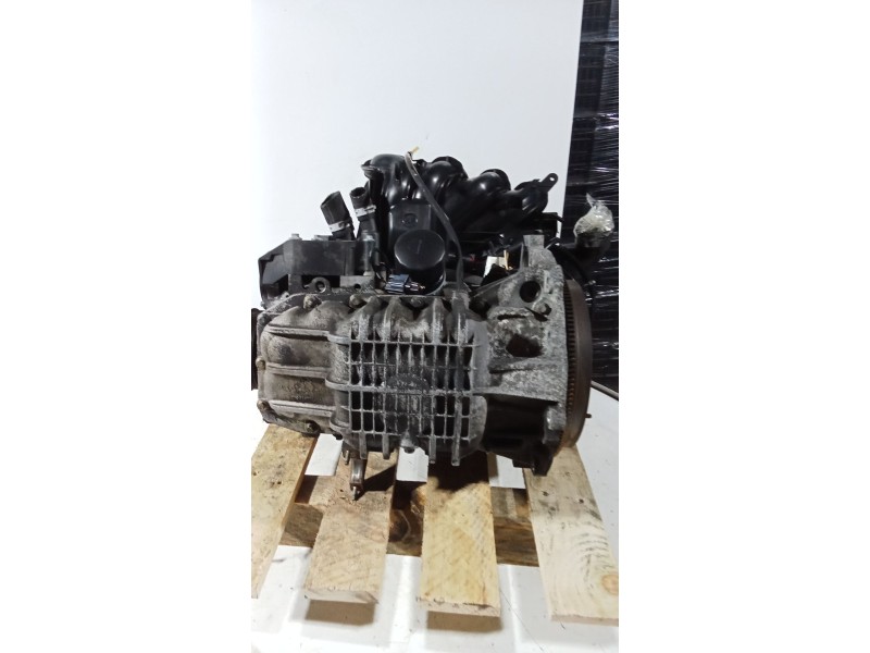 Recambio de motor completo para ford fiesta v (jh_, jd_) 1.4 16v referencia OEM IAM FXJB  4R10388