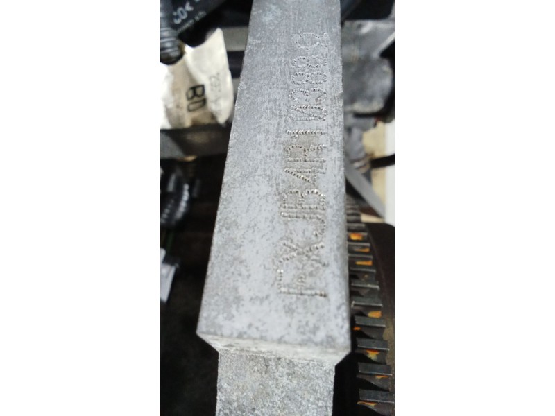 Recambio de motor completo para ford fiesta v (jh_, jd_) 1.4 16v referencia OEM IAM FXJB  4R10388