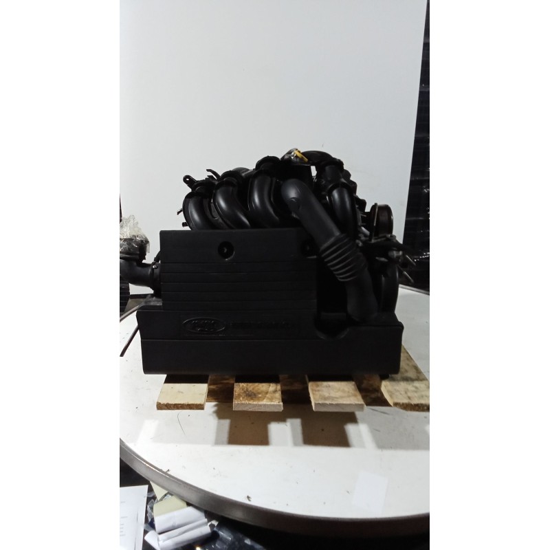 Recambio de motor completo para ford fiesta v (jh_, jd_) 1.4 16v referencia OEM IAM FXJB  4R10388
