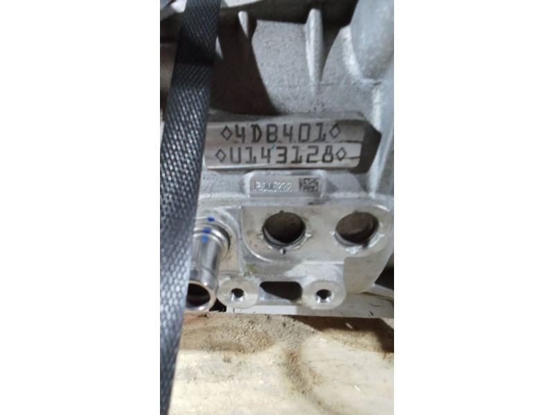 Recambio de motor completo para dacia spring ev (b6m1) referencia OEM IAM 4DB401  U143128