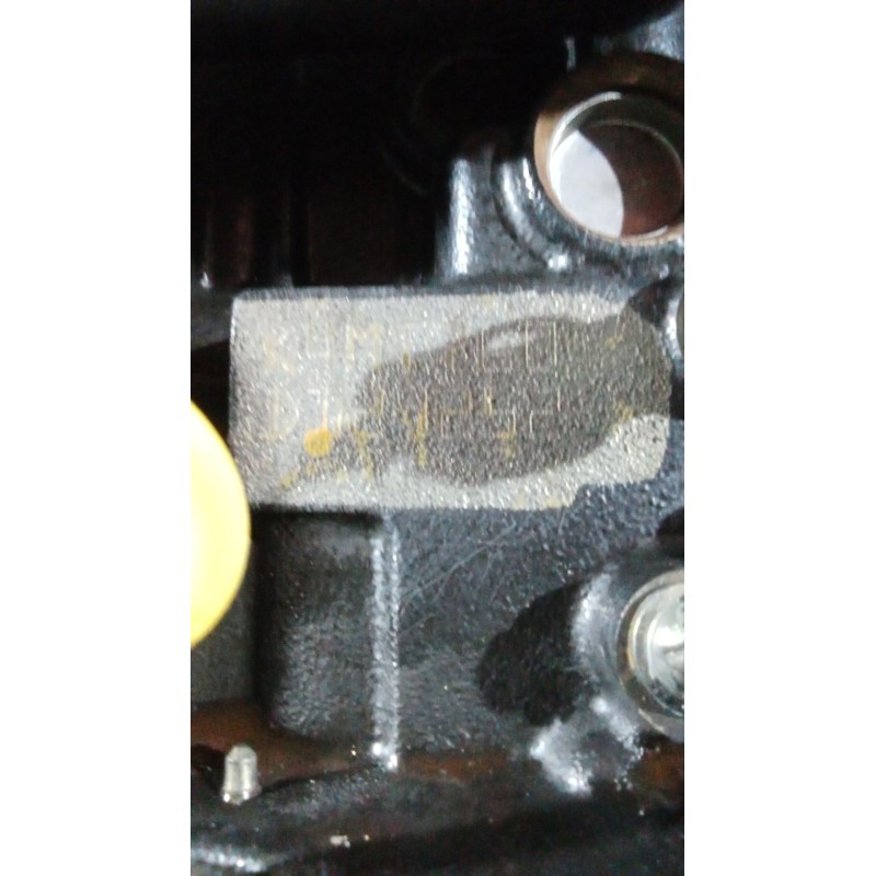 Recambio de motor completo para renault megane ii (bm0/1_, cm0/1_) 1.6 16v (bm0c, cm0c) referencia OEM IAM K4MT760  D629252