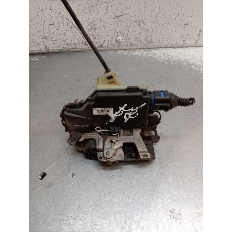 Recambio de motor cierre centralizado delantero derecho para seat cordoba (6l2) 1.4 16v referencia OEM IAM 3B1837016BQ  