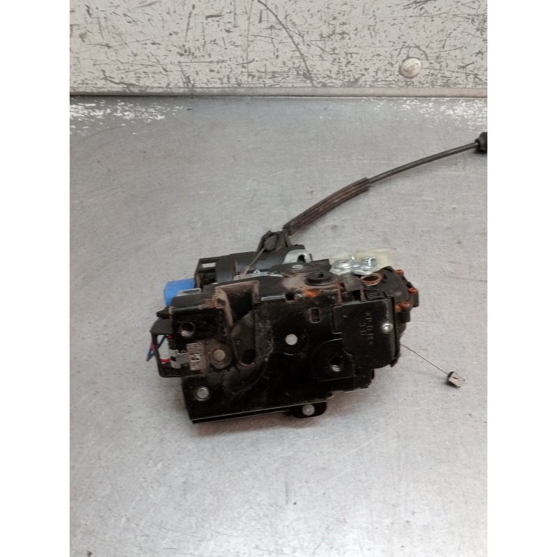 Recambio de motor cierre centralizado trasero derecho para seat cordoba (6l2) 1.4 16v referencia OEM IAM   