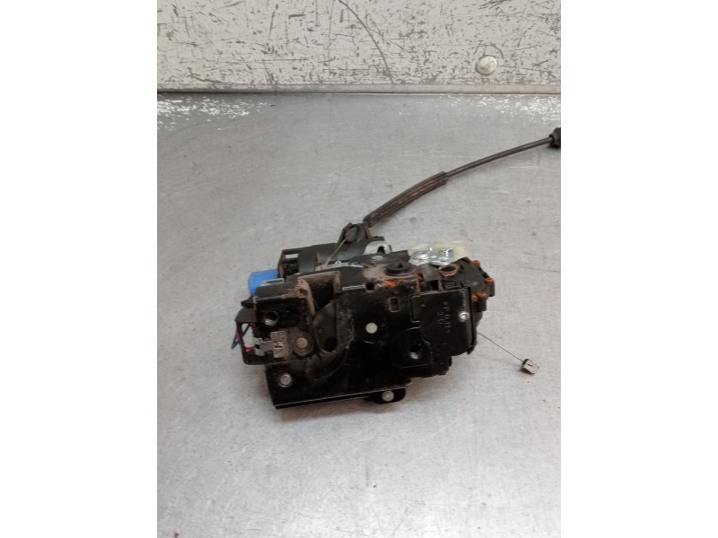 Recambio de motor cierre centralizado trasero derecho para seat cordoba (6l2) 1.4 16v referencia OEM IAM   