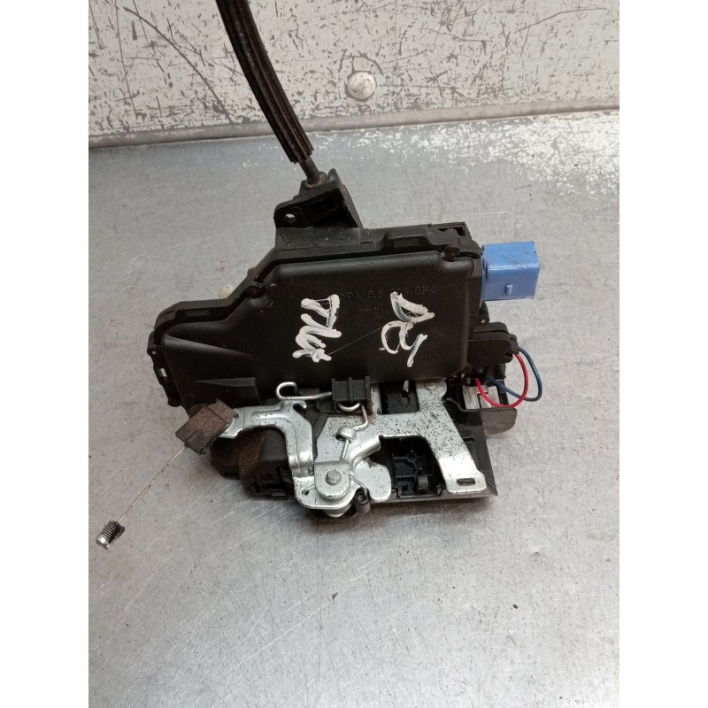 Recambio de motor cierre centralizado trasero derecho para seat cordoba (6l2) 1.4 16v referencia OEM IAM   