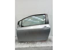 Recambio de puerta delantera izquierda para toyota yaris (_p9_) 1.4 d-4d (nlp90_) referencia OEM IAM  3P 