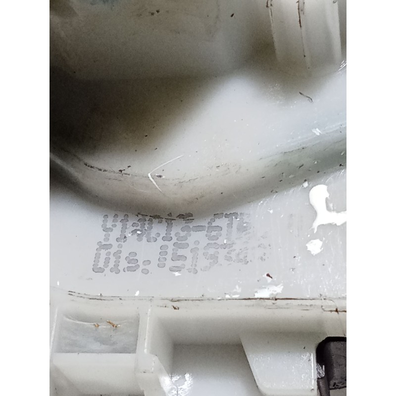 Recambio de motor cierre centralizado trasero derecho para fiat doblo autobús (263_) 1.6 d multijet (263axd1b) referencia OEM IA