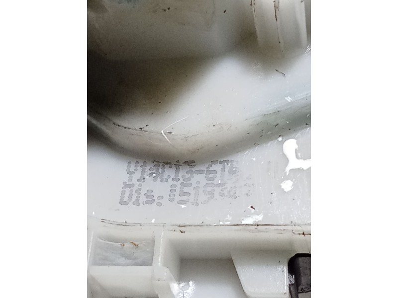 Recambio de motor cierre centralizado trasero derecho para fiat doblo autobús (263_) 1.6 d multijet (263axd1b) referencia OEM IA