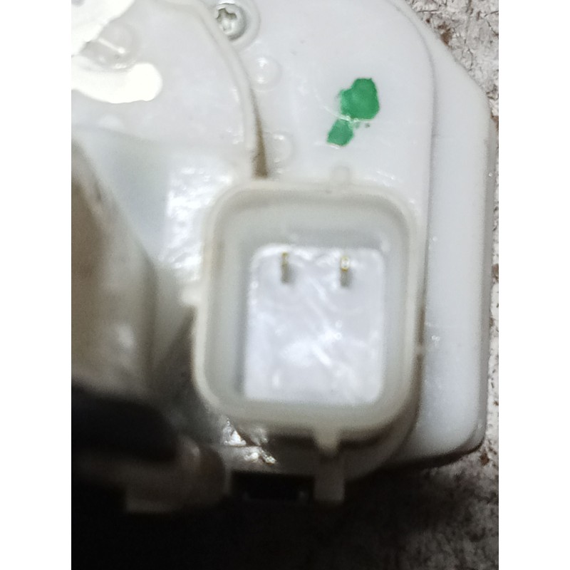 Recambio de motor cierre centralizado trasero derecho para fiat doblo autobús (263_) 1.6 d multijet (263axd1b) referencia OEM IA